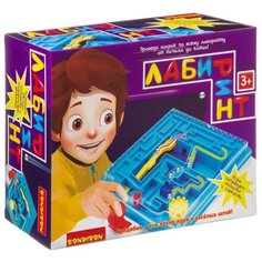 Настольная игра BONDIBON Лабиринт ВВ3820