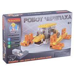 Электромеханический конструктор BONDIBON ВВ3493 Робот черепаха