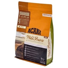 Корм для кошек Acana Regionals Wild Prairie беззерновой, домашняя птица 1.8 кг