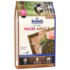Сухой корм для собак Bosch Adult для здоровья костей и суставов 3 кг (для крупных пород)