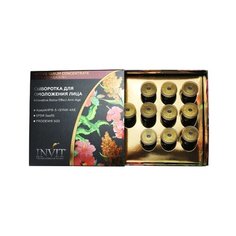 Сыворотка INVIT Innovative Botox Effect Anti-Age для омоложения лица 10х2 мл