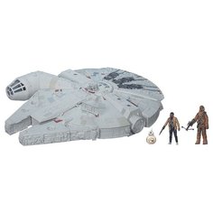 Игровой набор Hasbro Звёздные войны: Пробуждение Силы. Сокол Тысячелетия B3678