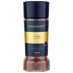 Кофе растворимый Davidoff Fine Aroma, 100 г