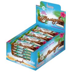 Батончик Кремлина Мальдивы, 50 г, коробка (20 шт.)