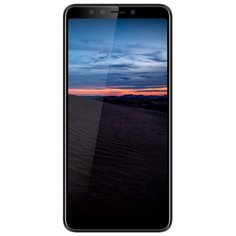 Смартфон Haier Elegance E7 черный