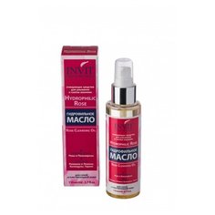 INVIT Hydrophilic Rose гидрофильное масло для сухой и чувствительной кожи, 110 мл