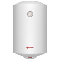 Накопительный электрический водонагреватель Thermex TitaniumHeat 80 V, белый