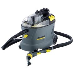 Пылесос KARCHER Puzzi 8/1 C серый