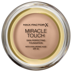 Max Factor Тональный крем Miracle Touch Skin Perfecting Foundation, 11.5 г, оттенок: 45 Warm Almond