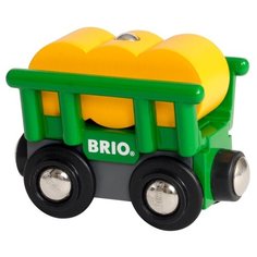 Brio Вагон с сеном, 33895