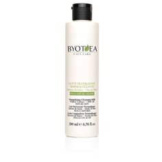 Byotea Молочко нормализующее для жирной кожи лица Normalizing cleansing milk, 200 мл
