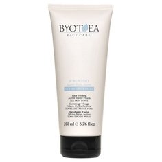 Byotea Скраб для лица Face Peeling Active Micro-Pearls с активными частицами жемчуга 200 мл