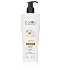 Молочко для тела Byotea увлажняющее с маслом арганы, 240 мл