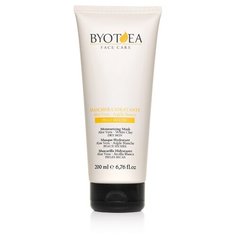 Byotea Увлажняющая маска с алоэ вера и белой глиной, 200 мл