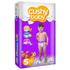 Cushy Baby подгузники (11-25 кг) 52 шт.