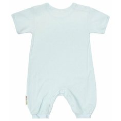 Песочник lucky child размер 20 (62-68), голубой