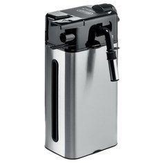Вспениватель для молока DeLonghi DLSC 008 черный/серебристый
