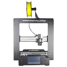 3D-принтер Wanhao Duplicator i3 Plus черный