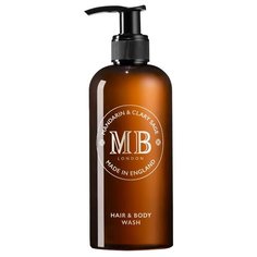 Средство для мытья волос и тела Molton Brown 1971 Mandarin & Clary Sage, 300 мл