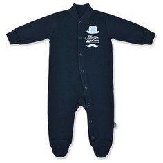 Комбинезон LEO размер 62, синий Лео