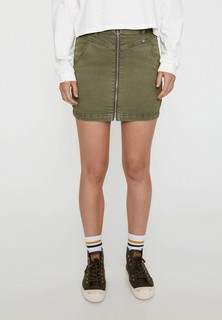 Юбка джинсовая Pull&Bear