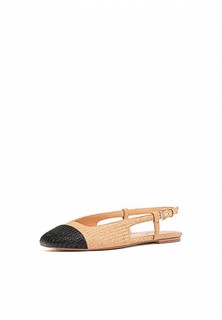 Сандалии Stradivarius