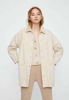 Куртка джинсовая Pull&Bear