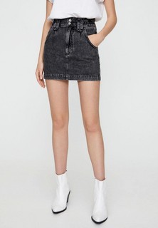 Юбка джинсовая Pull&Bear