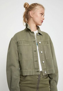 Куртка джинсовая Pull&Bear