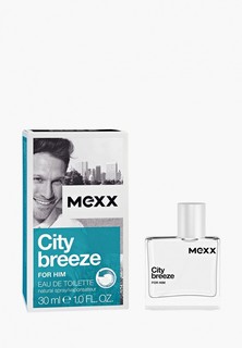 Туалетная вода Mexx