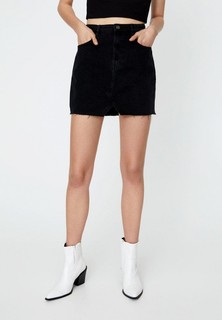 Юбка джинсовая Pull&Bear