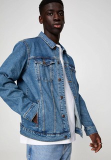 Куртка джинсовая Pull&Bear