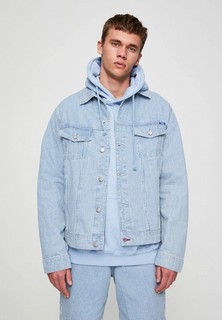 Куртка джинсовая Pull&Bear