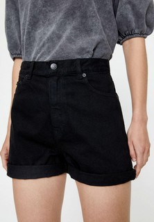 Шорты джинсовые Pull&Bear