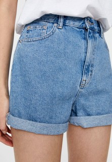 Шорты джинсовые Pull&Bear