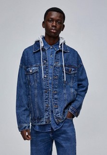 Куртка джинсовая Pull&Bear