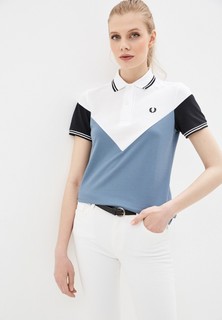 Поло Fred Perry