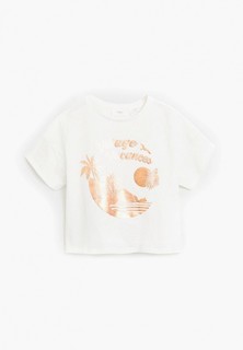 Футболка Mango Kids