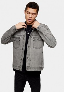 Куртка джинсовая Topman