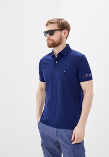 Поло Tommy Hilfiger
