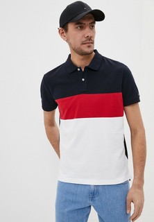 Поло Tommy Hilfiger