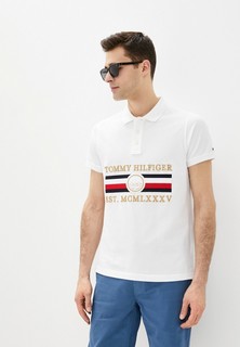 Поло Tommy Hilfiger