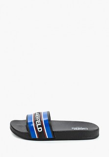 Сланцы Karl Lagerfeld Kids