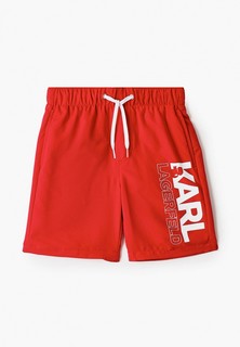 Шорты для плавания Karl Lagerfeld Kids