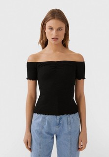 Футболка Stradivarius