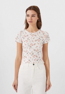 Футболка Stradivarius