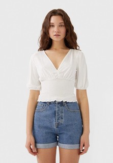 Блуза Stradivarius