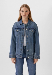 Куртка джинсовая Stradivarius
