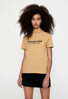 Футболка Pull&Bear