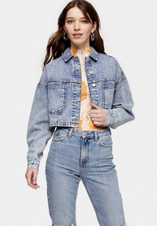 Куртка джинсовая Topshop